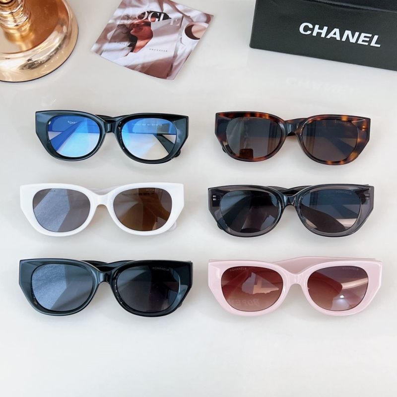 Chanel Sunglasses